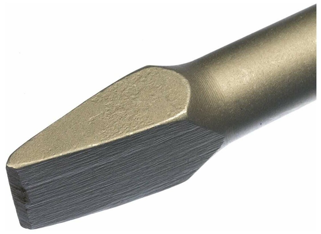 Зубило HEX плоское MAKITA  35 / 400мм HEX 30 мм (D-15300), шт
