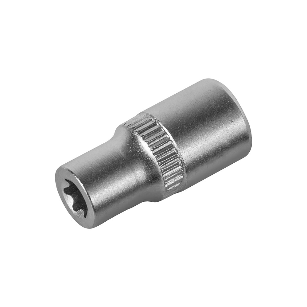 Головка торцевая КОБАЛЬТ 1/4", TORX  E5, CR-V, подвес (922-081)
