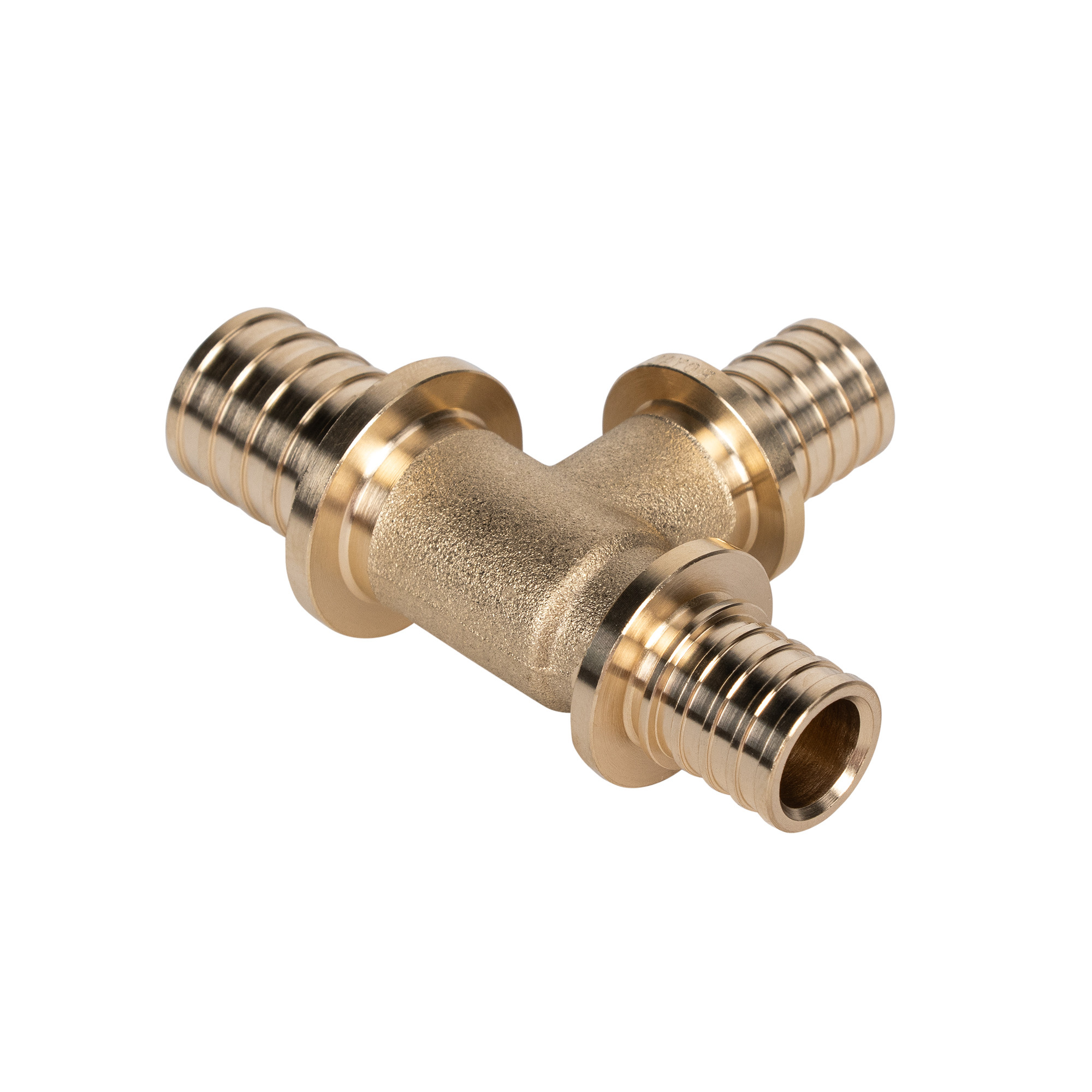 Тройник аксиальный Royal Thermo переходной 20x16x16 (2)