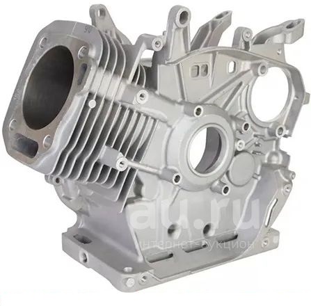 Цилиндр блок двигателя UNITED PARTS 190F Ø90мм (эл. стартер), шт