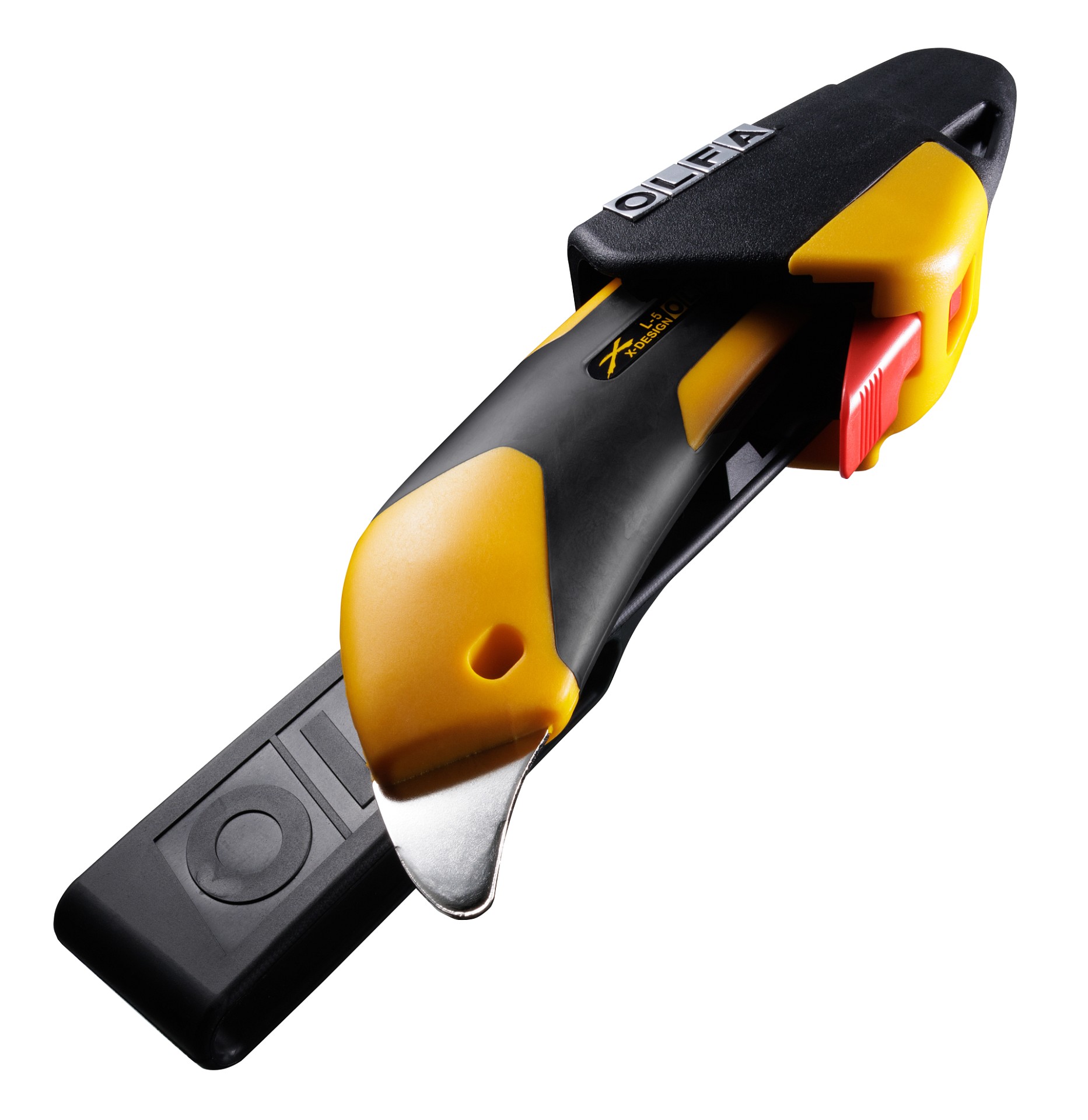 OLFA Cutter Knife holder держатель в комплекте с ножом (OL-KH-1/L5-AL)