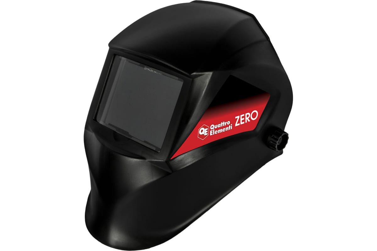 Маска сварочная QUATTRO ELEMENTI  ZERO упаковка 20 штук в разобранном виде, ПАКЕТ, Спец предл, Упаковка