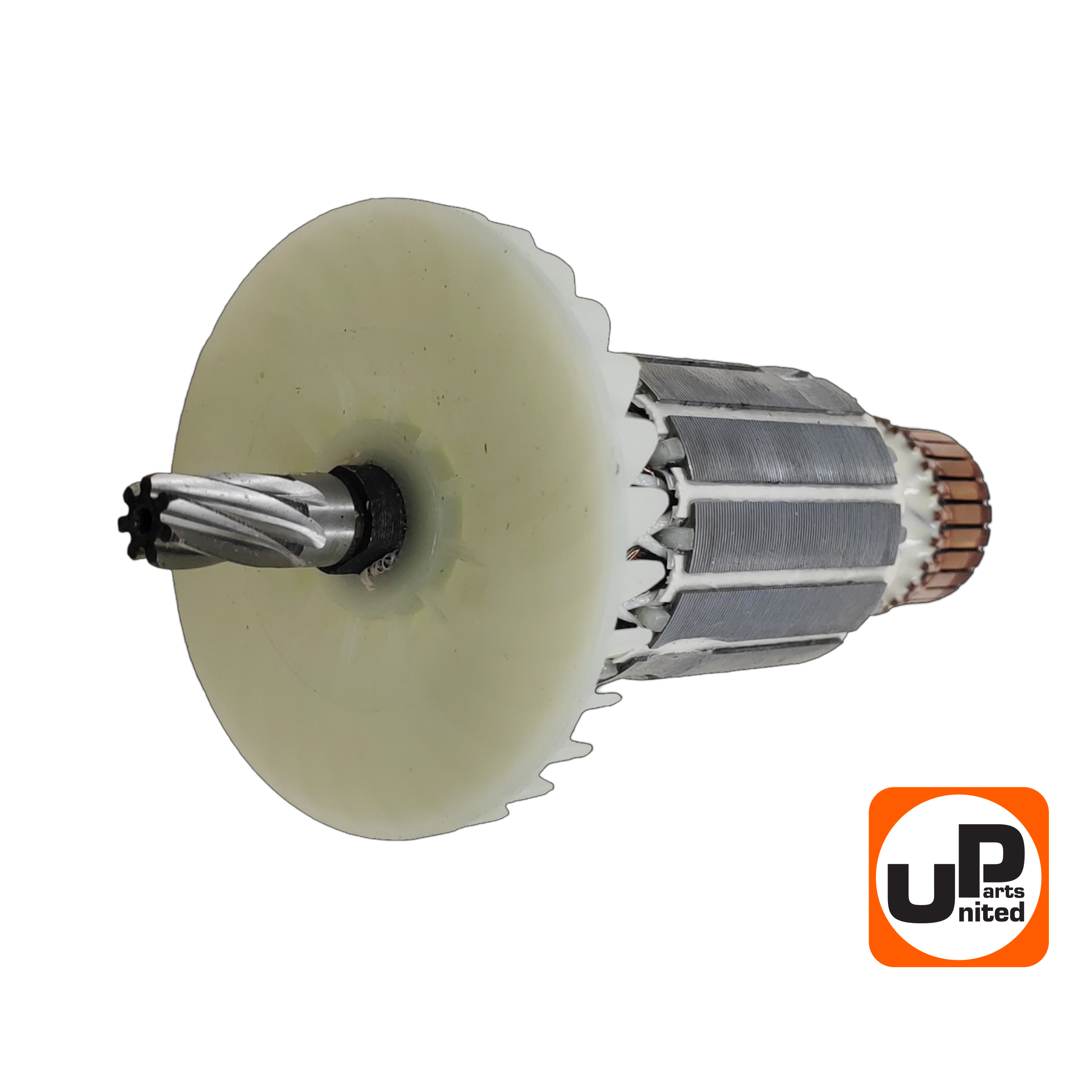 Якорь UNITED PARTS для MAKITA HS7601 (аналог 513909-2), шт