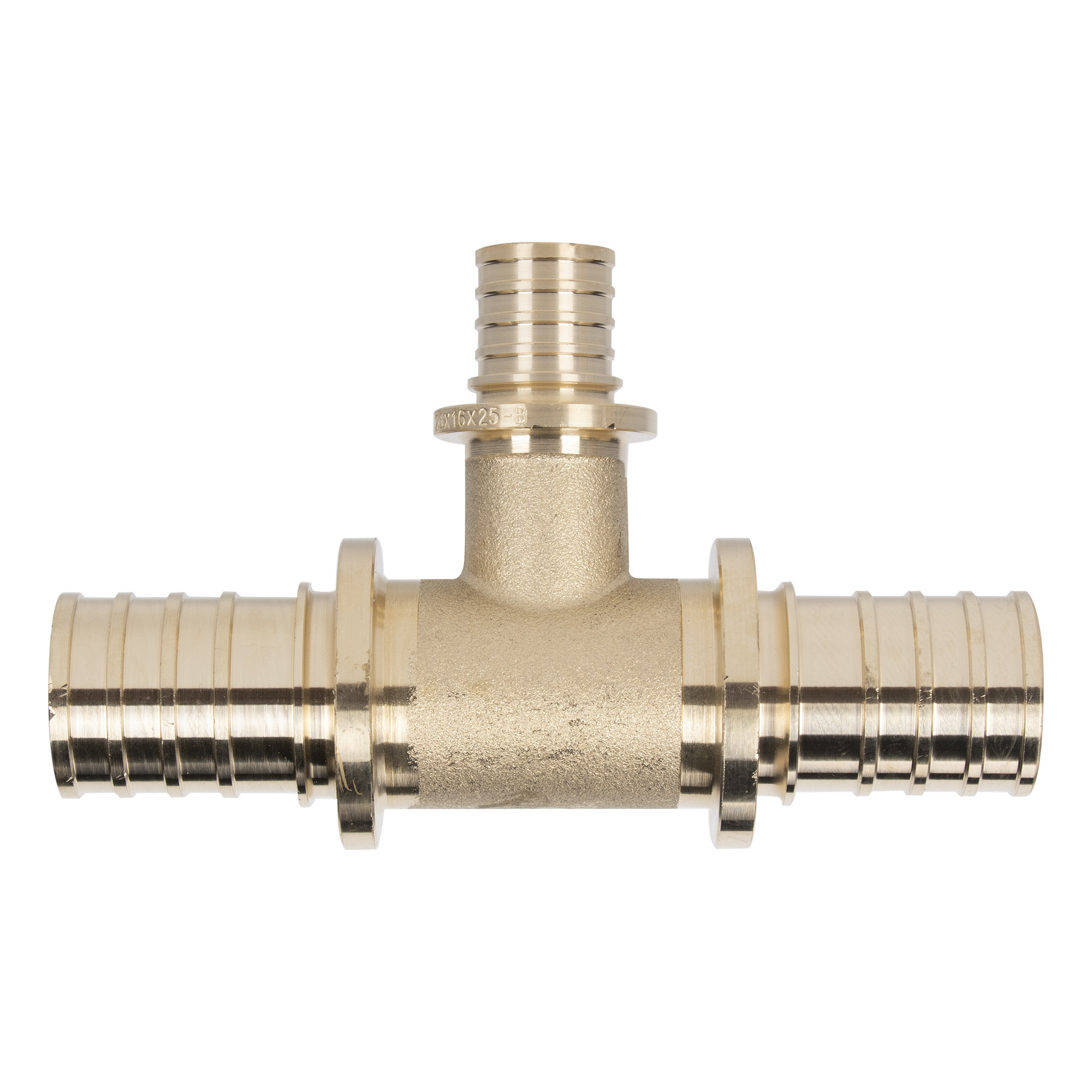 Тройники аксиальные Royal Thermo переходные 25x16x25 упаковка 2шт