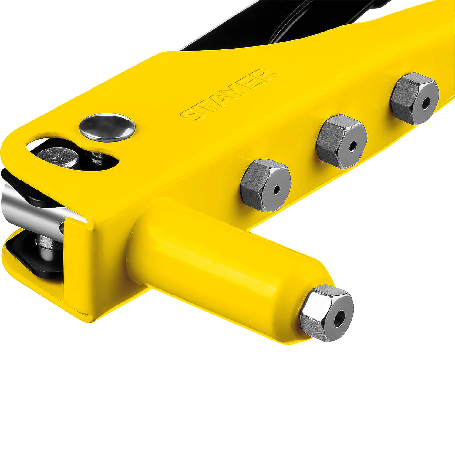 STAYER MS-100, 2.4 - 4.8 мм, 240 мм, заклепочник (3105)
