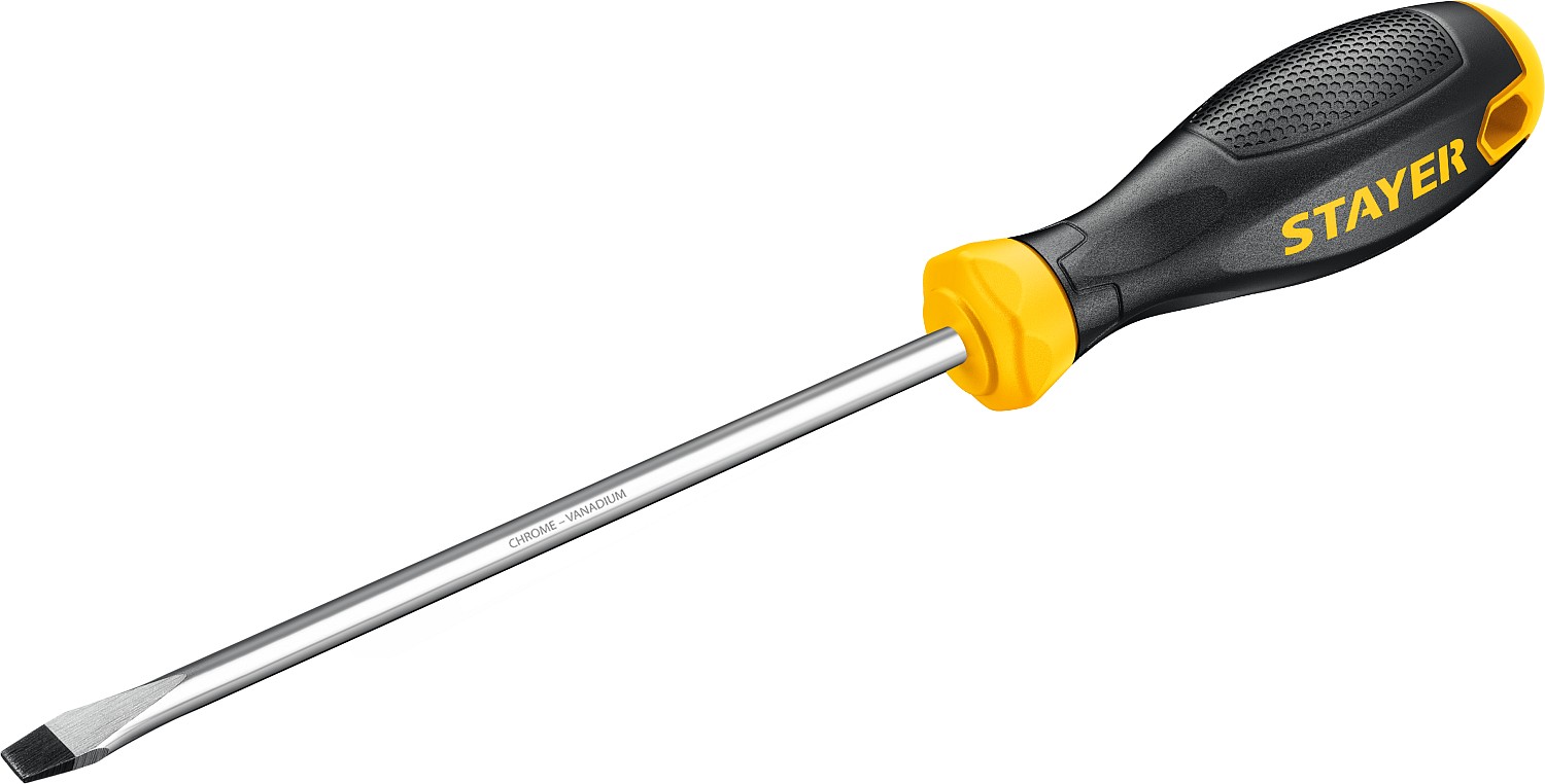 STAYER Hercules, SL6 x 150, отвёртка (2509-06-15)