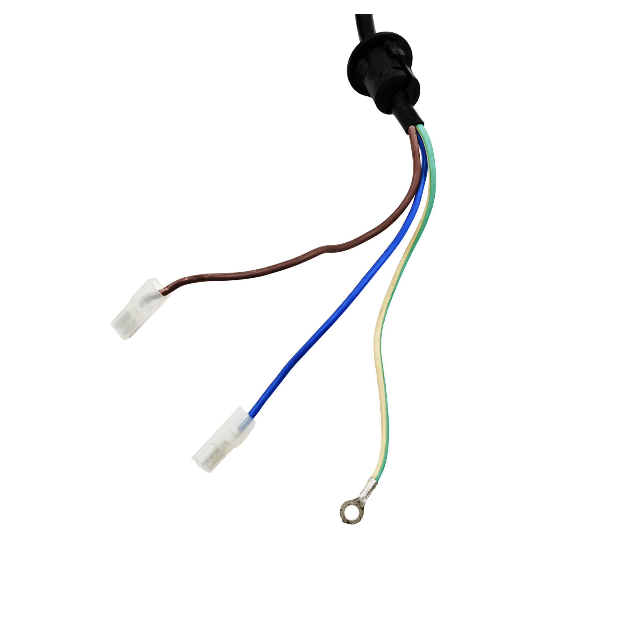 Шнур сетевой QUATTRO ELEMENTI TechBoost 220 (771-435-18), шт