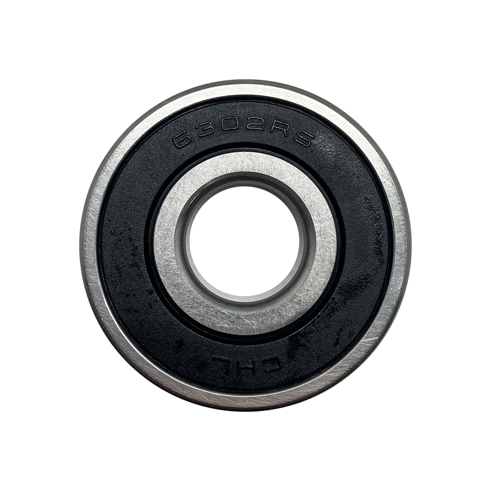 Подшипник шариковый UNITED PARTS 6302-2RS (90-0638), шт
