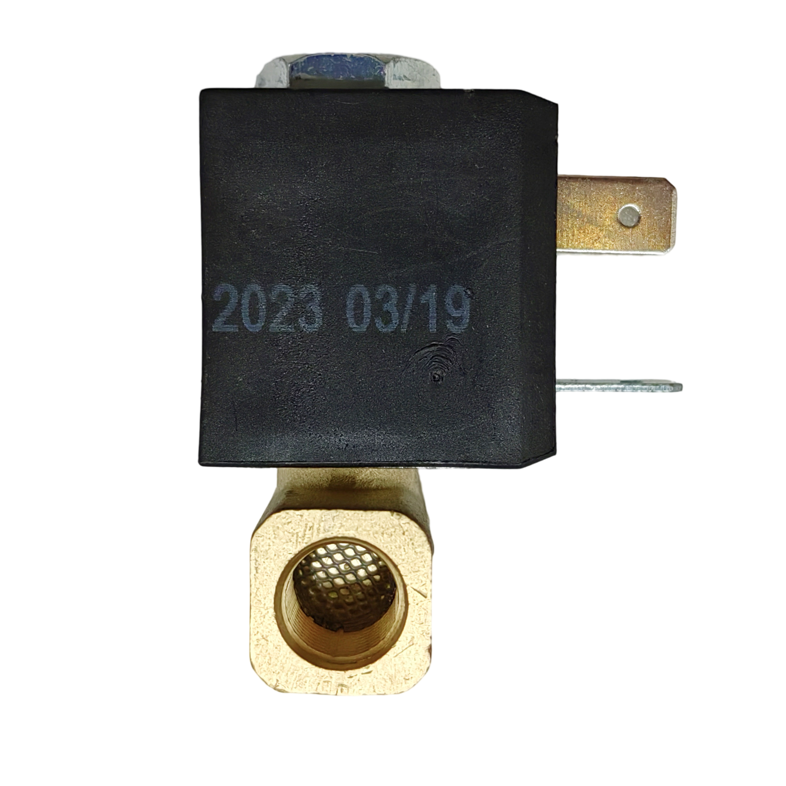 Клапан электромагнитный QUATTRO ELEMENTI QE-10G/15G (911-536-222), шт