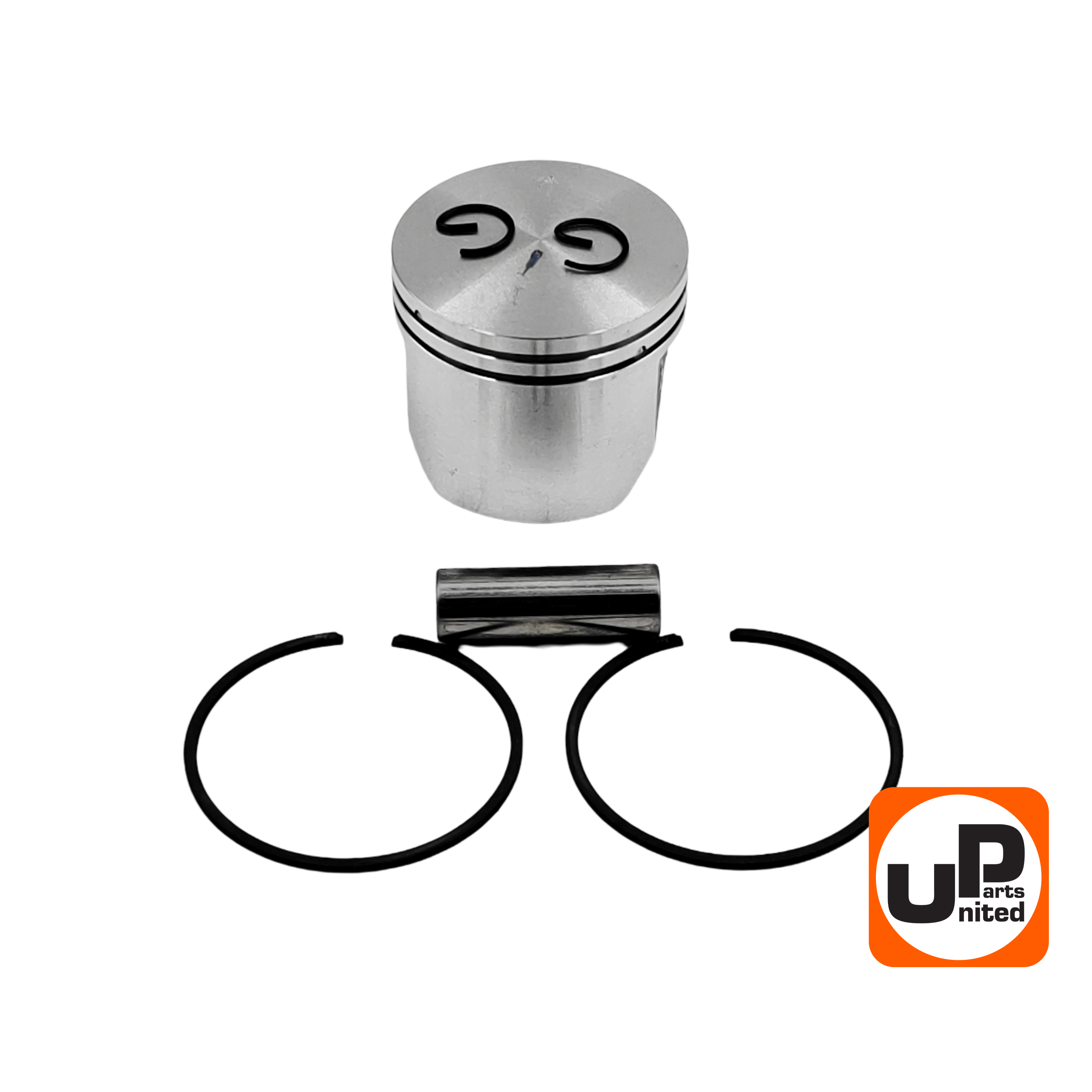 Поршень в сборе UNITED PARTS для HUSQVARNA K650    5063846-02, шт