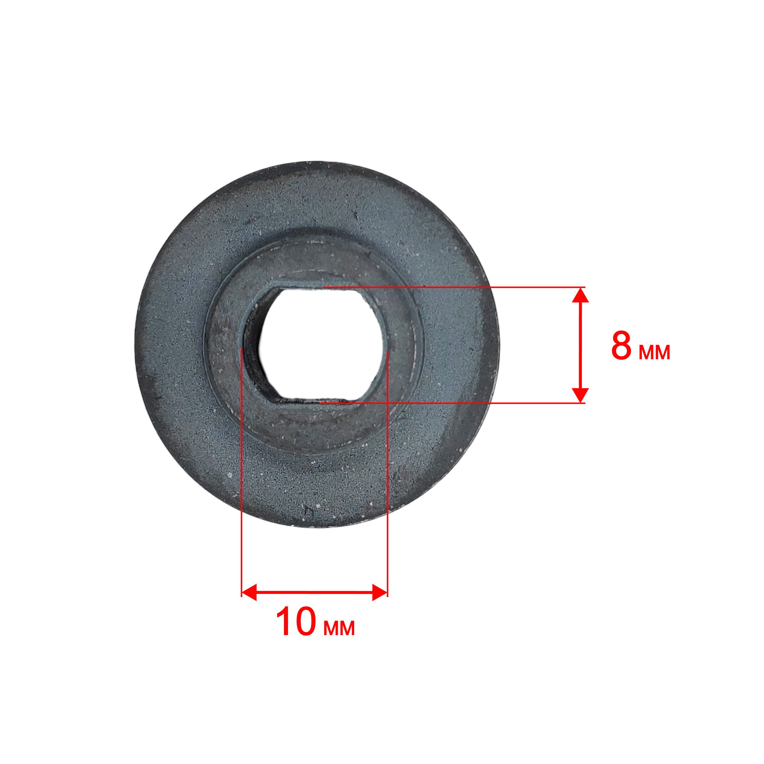 Шкив ведущий DDE ST160 (2)  (919-907-62), шт