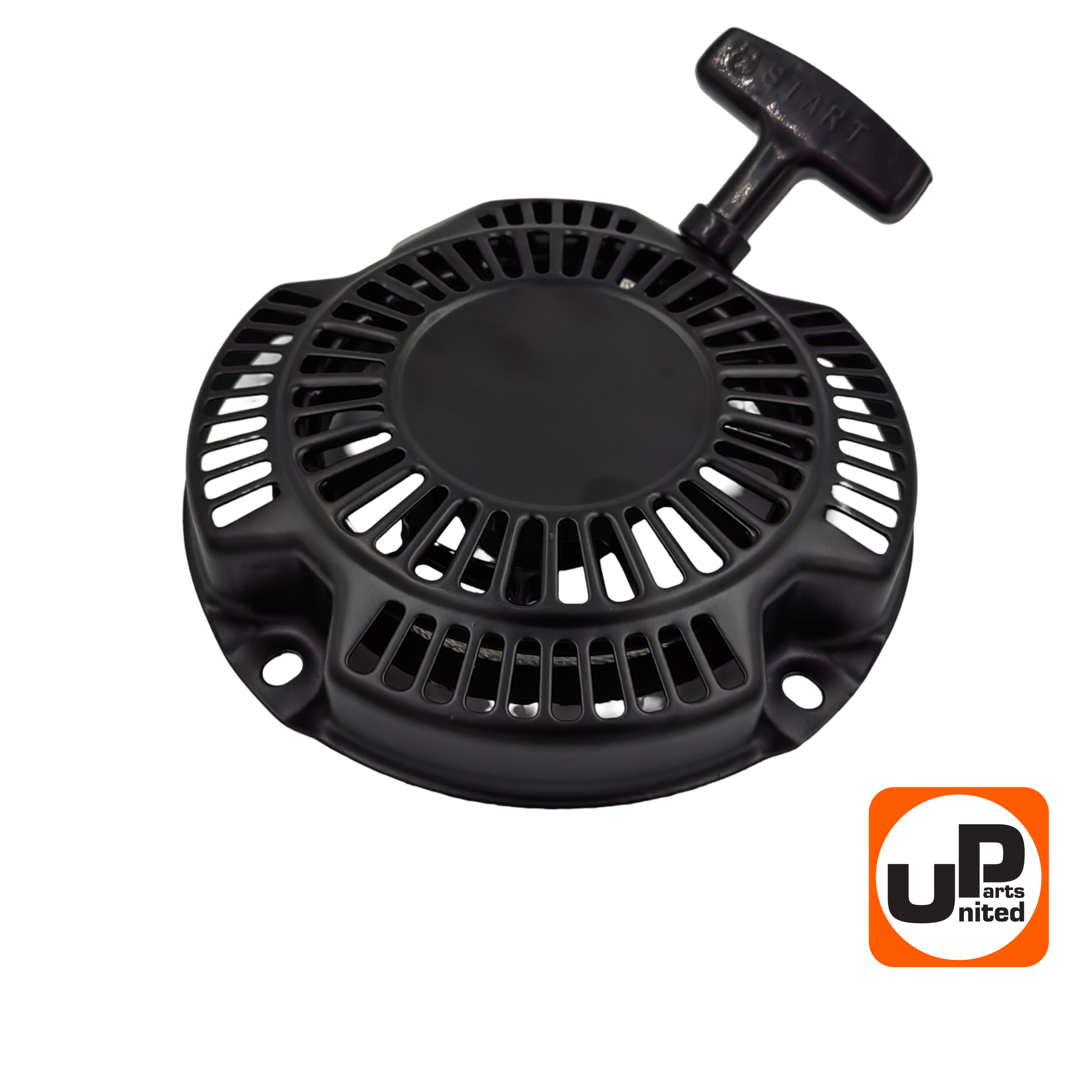Стартер ручной UNITED PARTS для ROBIN SUBARU EX13 собачки пластик (X1310) (90-1063), шт