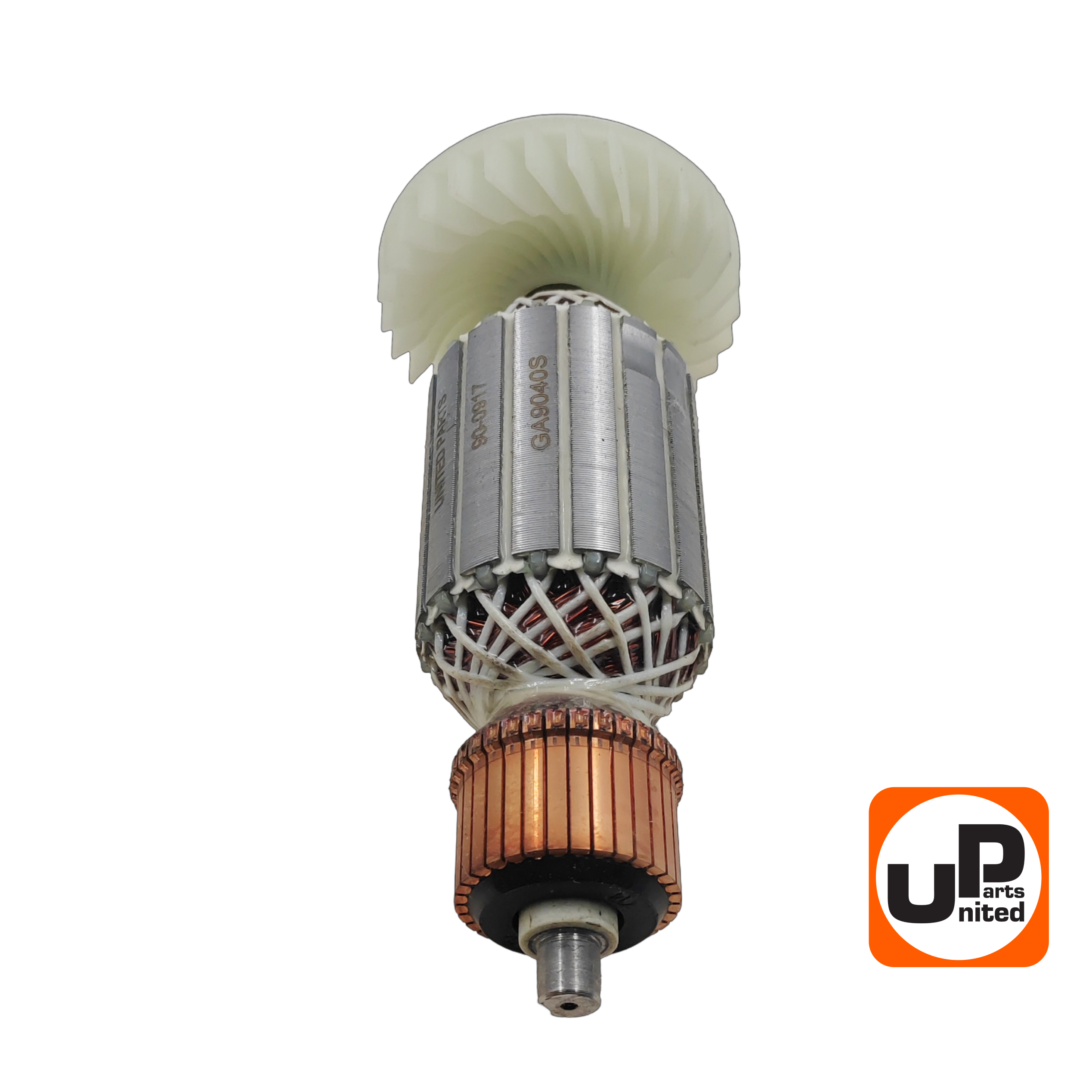 Якорь UNITED PARTS для MAKITA GA9040S (аналог 517833-1), шт