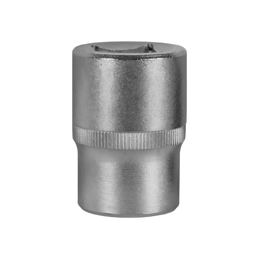Головка торцевая КОБАЛЬТ 3/4", 19 мм, CR-V, подвес (923-125)