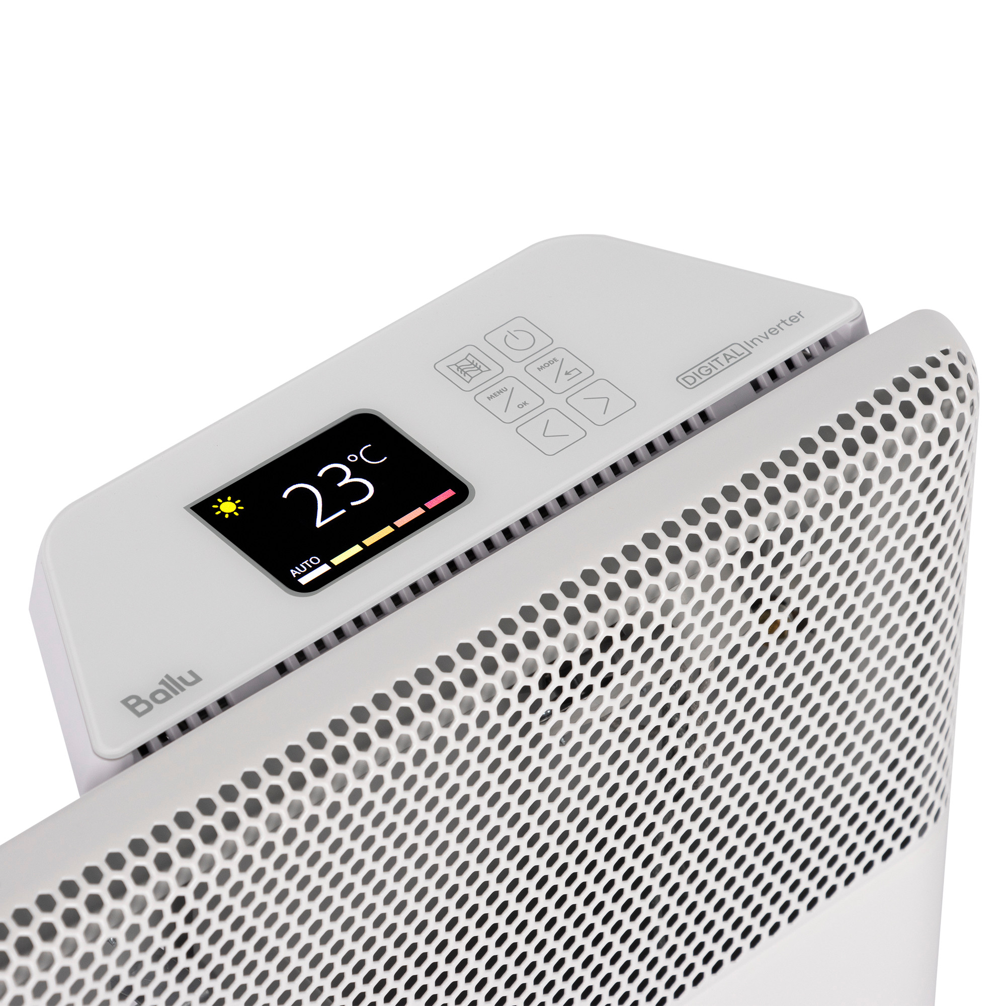 Конвектор электрический Ballu Apollo digital INVERTER Starlight White BEC/ATI-2000