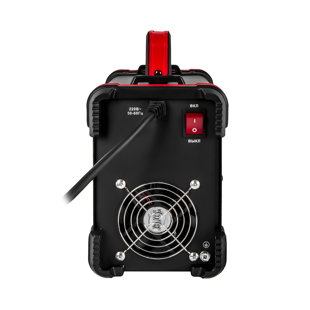 Аппарат электродной сварки QUATTRO ELEMENTI B 160i (160 А, электроды до 4.0 мм, LED дисплей, TIG-Lift) (922-623), шт