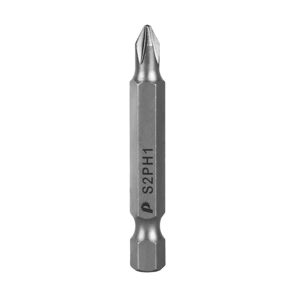 Бита отверточная ПРАКТИКА  "Мастер"  PH-1 х 50мм  (3шт), блистер