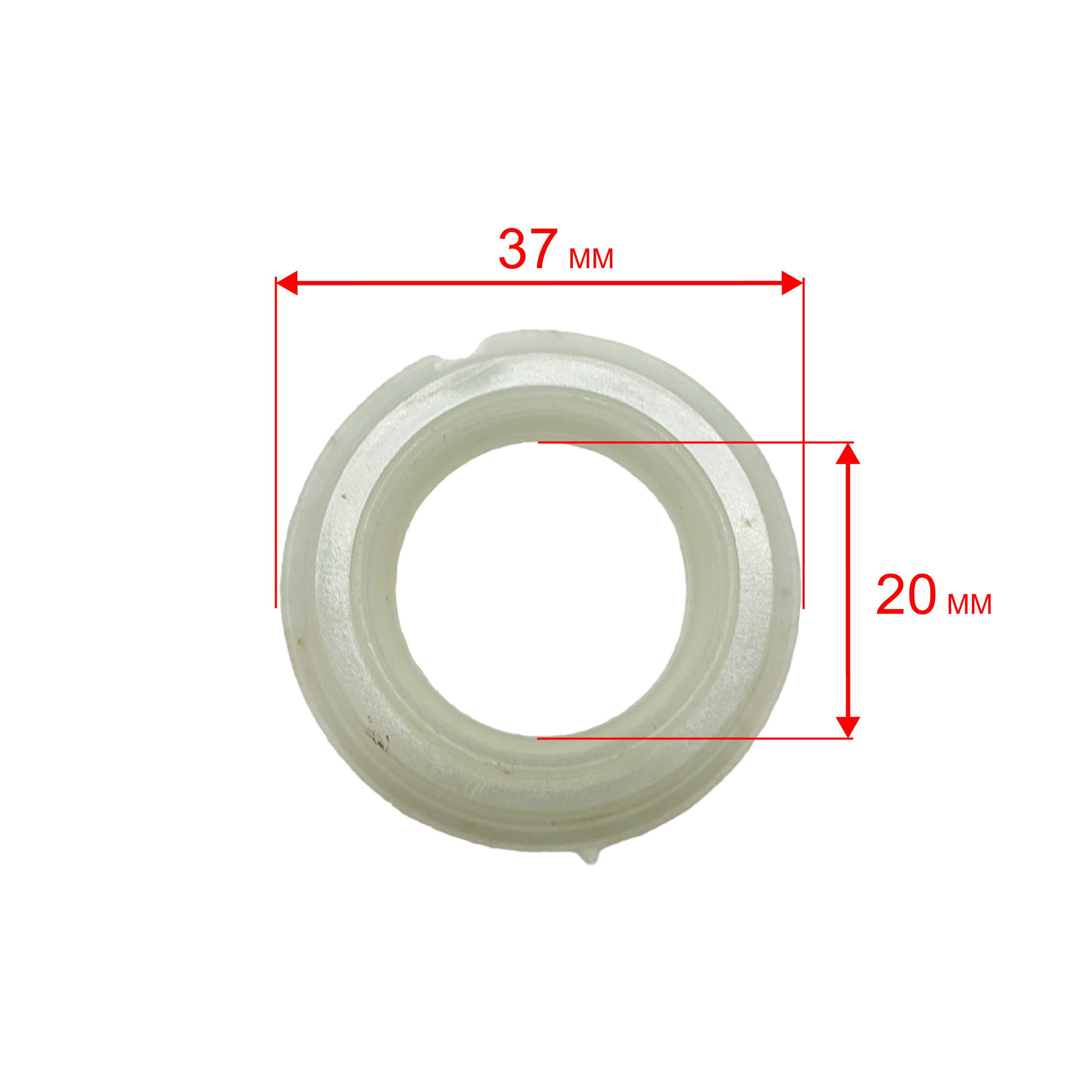 Шайба DDE GS400/16", фланца (911-696-129), шт