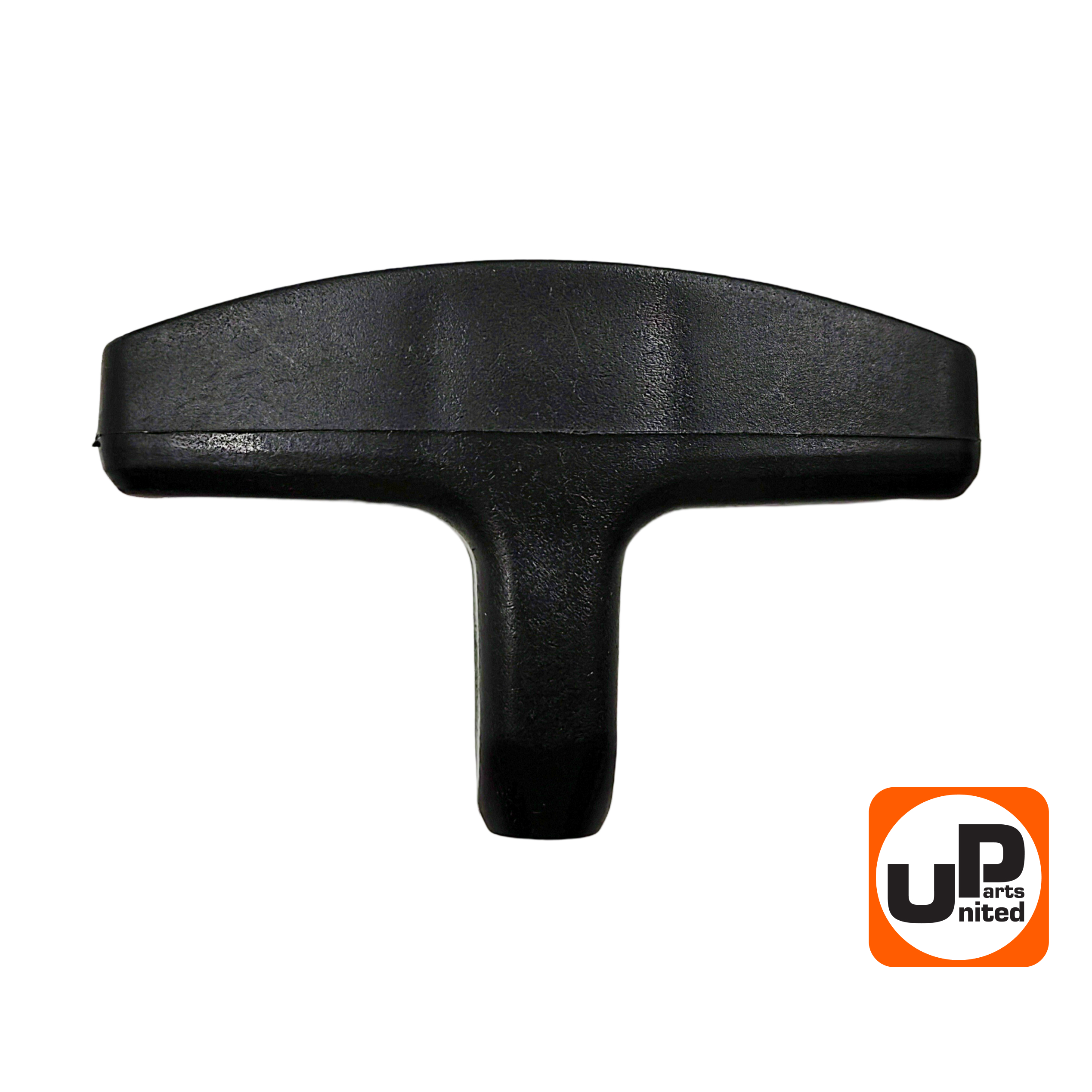 Ручка-рукоятка стартера UNITED PARTS  для бензопил, триммеров T- образная (90-1051), шт