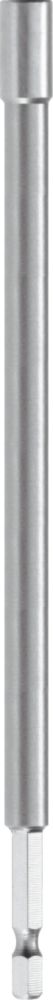 Удлинитель ПРАКТИКА для перовых сверл 300 мм HEX 1/4" (1шт.) блистер 