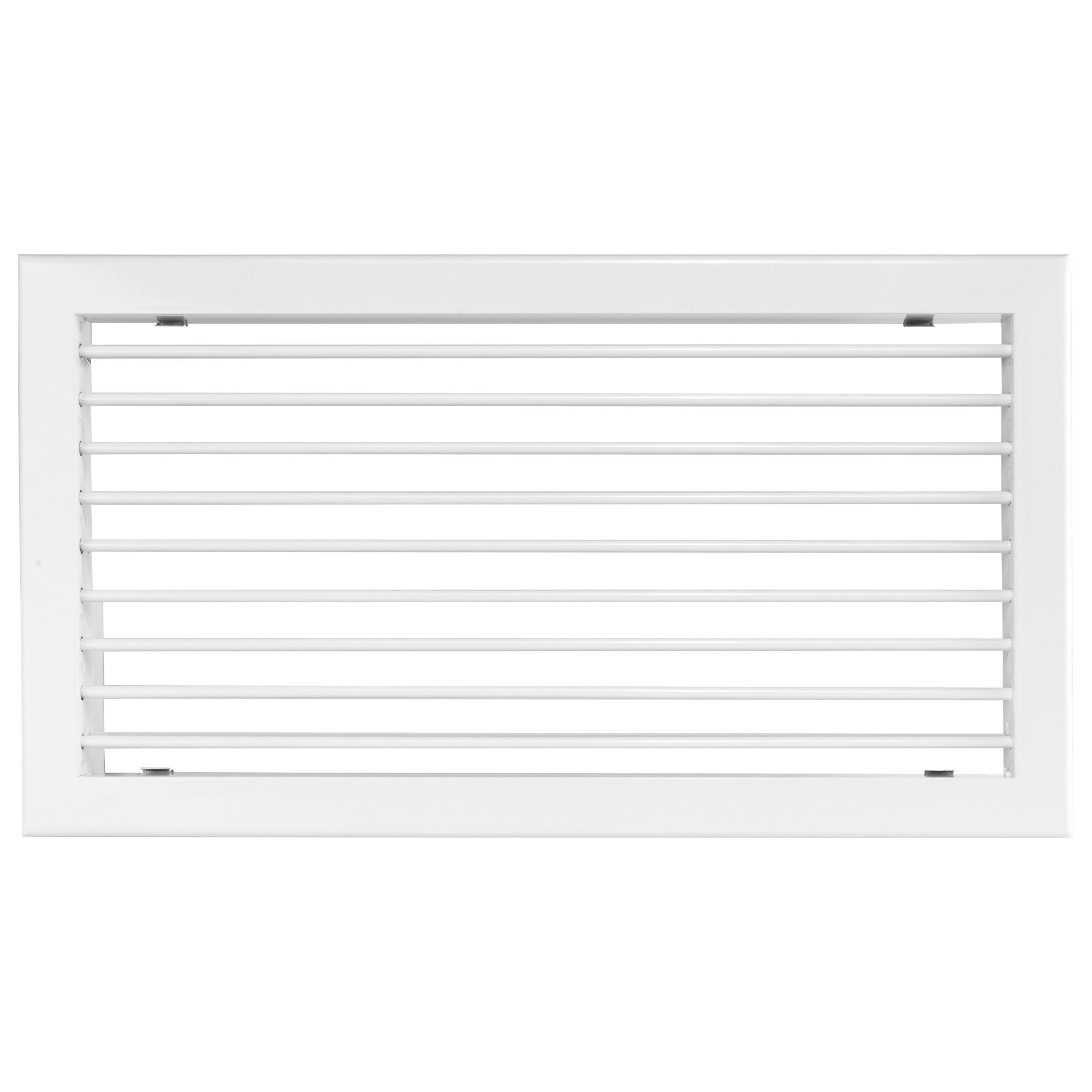 Решетка однорядная настенная SHUFT 1 WA 250*150