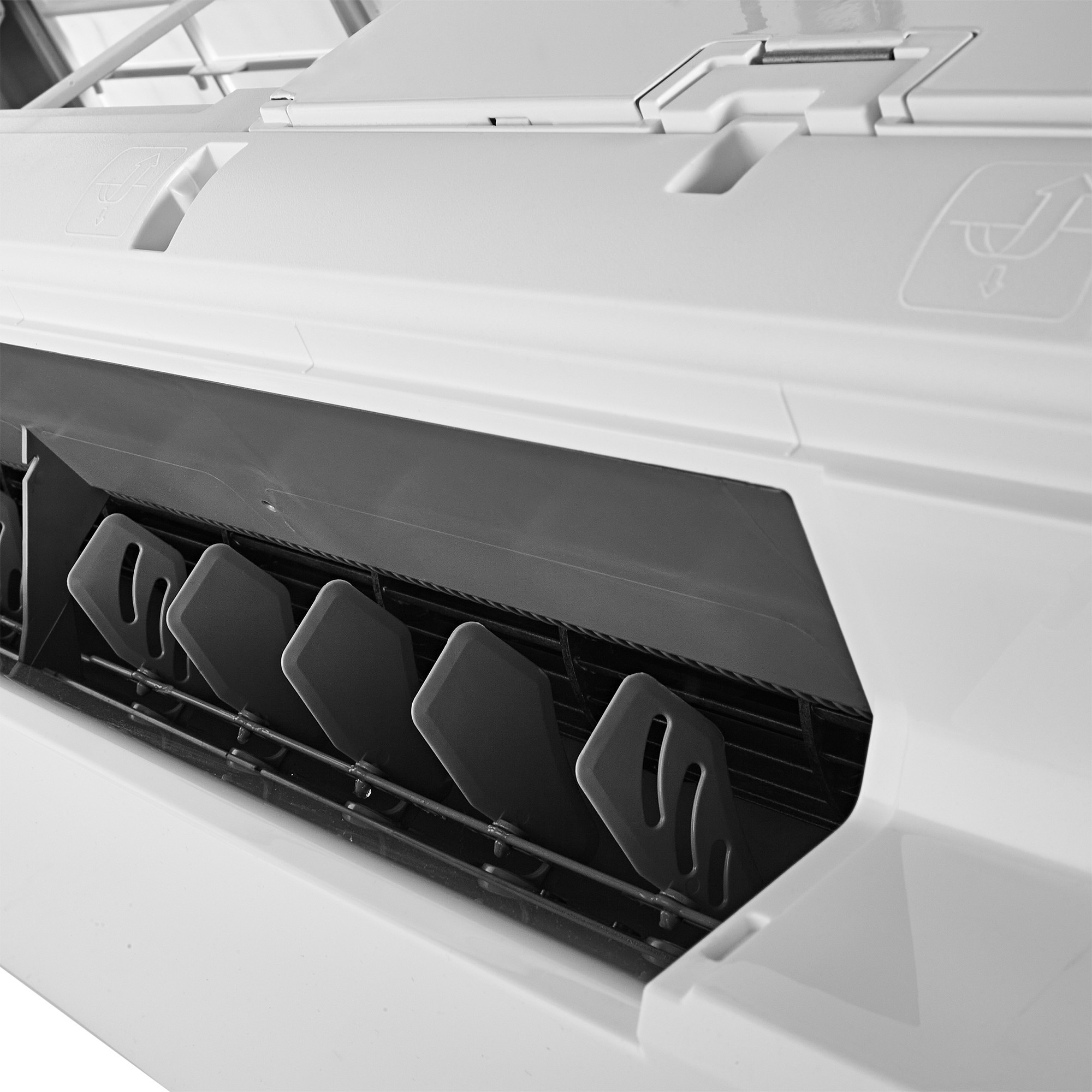 Сплит-система инверторного типа Ballu Ice Peak DC BSPKI-24HN8_V4 комплект