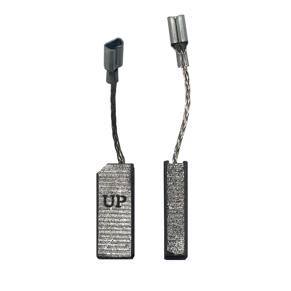 Щетка графитовая UNITED PARTS для BOSCH GBH2-24DSR,GBH2-24DFR (аналог 1617014134)  5х8х19мм АВТОСТОП, пар