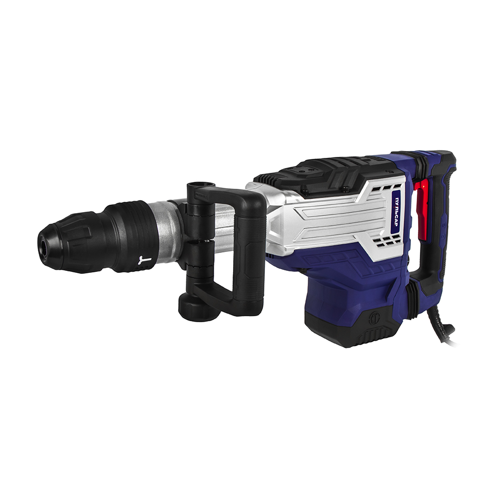 Отбойный молоток сетевой SDS-MAX ПУЛЬСАР MO 45-1700 (1700Вт, 45Дж, SDS-MAX, 11,7кг), шт