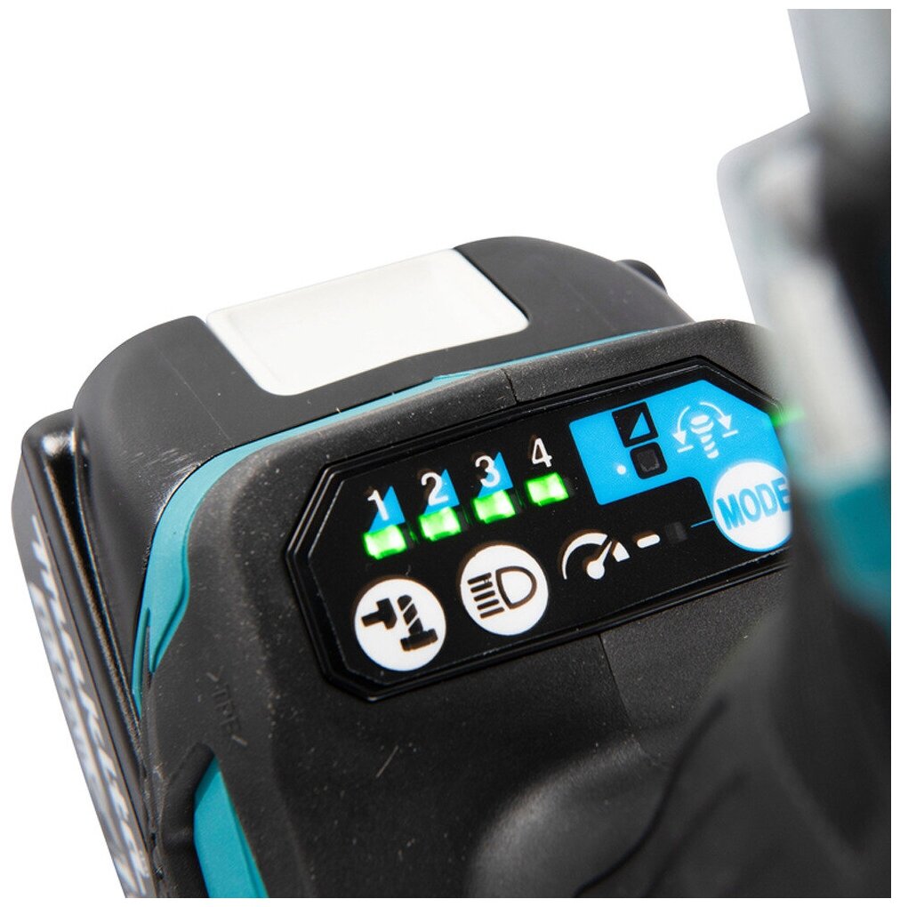 Гайковерт ударный аккумуляторный MAKITA DTW302Z LXT BL 18В, 3/8", 300Нм, 4 скорости, шт