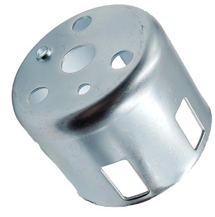 Храповик стартера UNITED PARTS 168/170F ф66 мм, высота 50 мм, под плоские собачки, шт