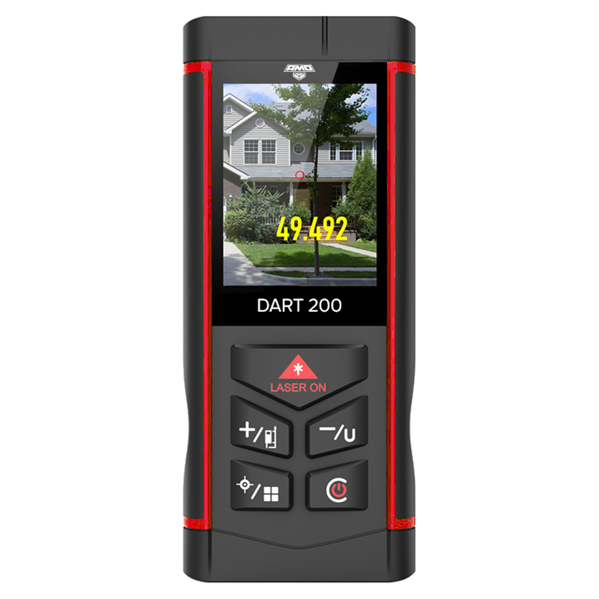 Лазерный дальномер AMO DART 200