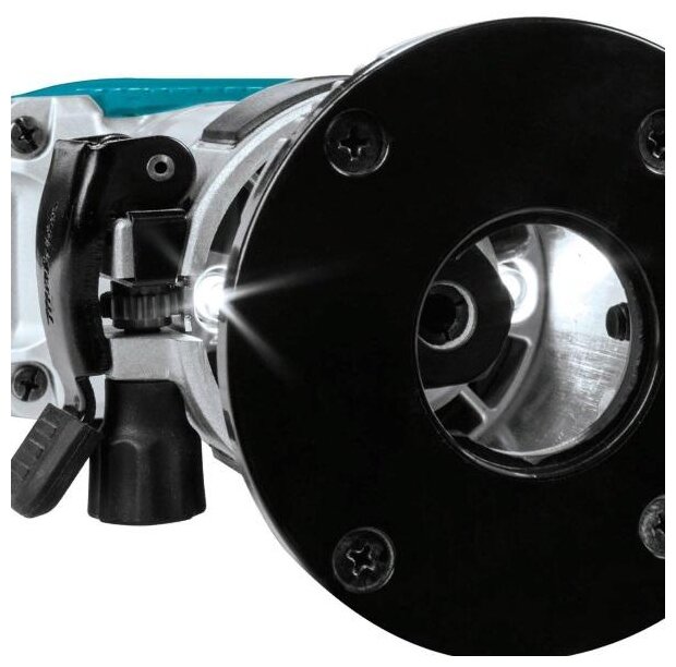 Фрезерная машина MAKITA DRT50Z аккумуляторный кромочный 