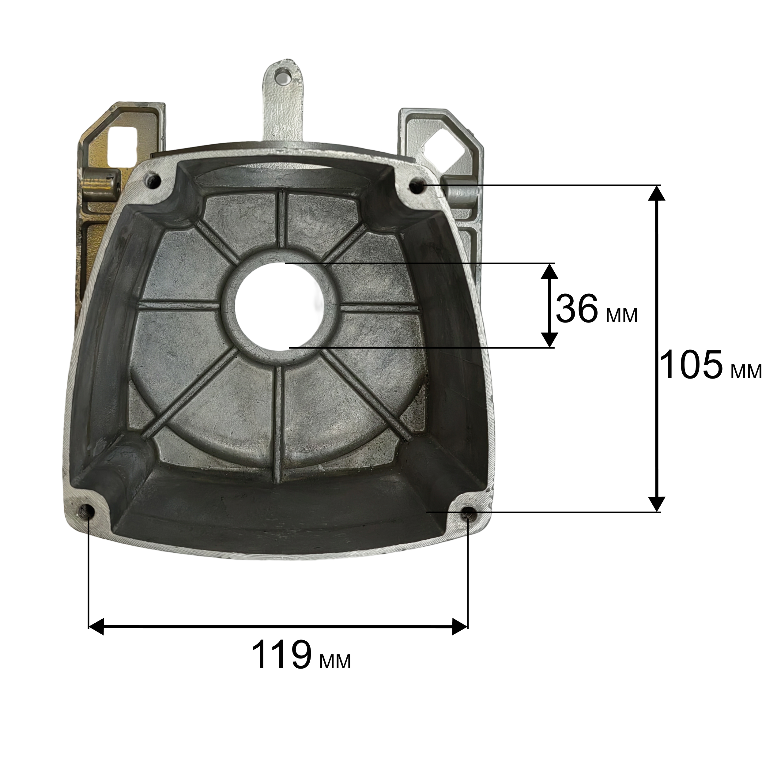 Картер QUATTRO ELEMENTI Storm-24(50) (770-209-001), шт
