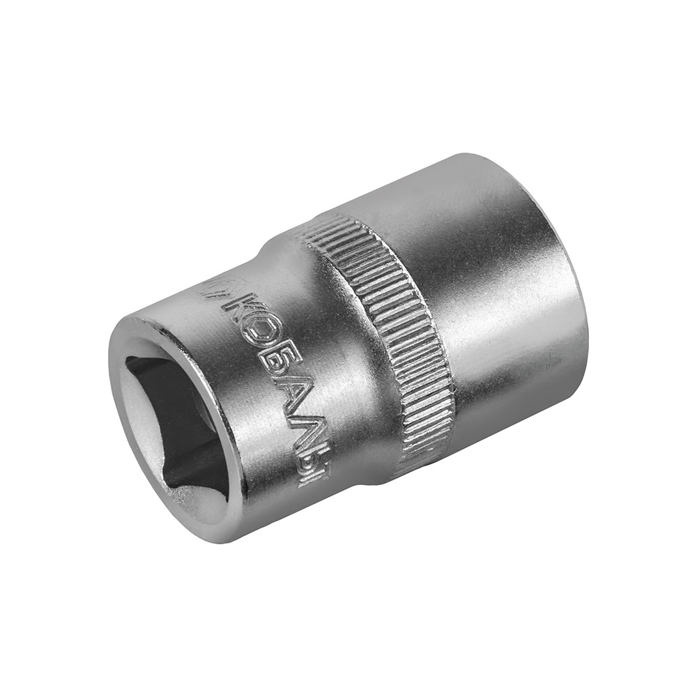 Головка торцевая КОБАЛЬТ 1/2, TORX E24, CR-V, подвес (922-289)