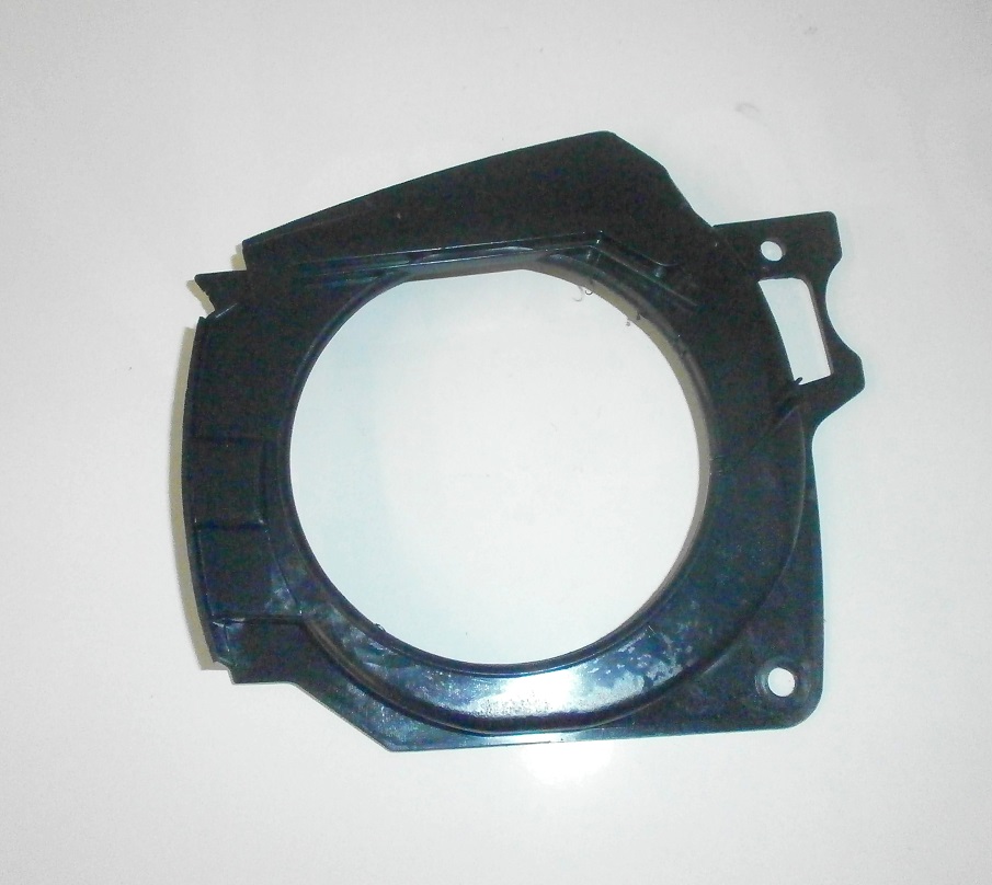 Кожух крыльчатки DDE CS3816 (381602060), шт