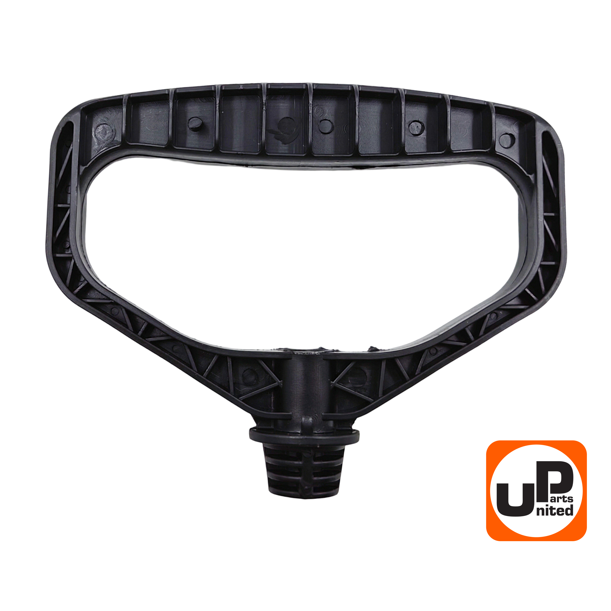 Ручка-рукоятка стартера UNITED PARTS D-образная, для двигателей 168F-192F, HONDA GX (90-1050), шт