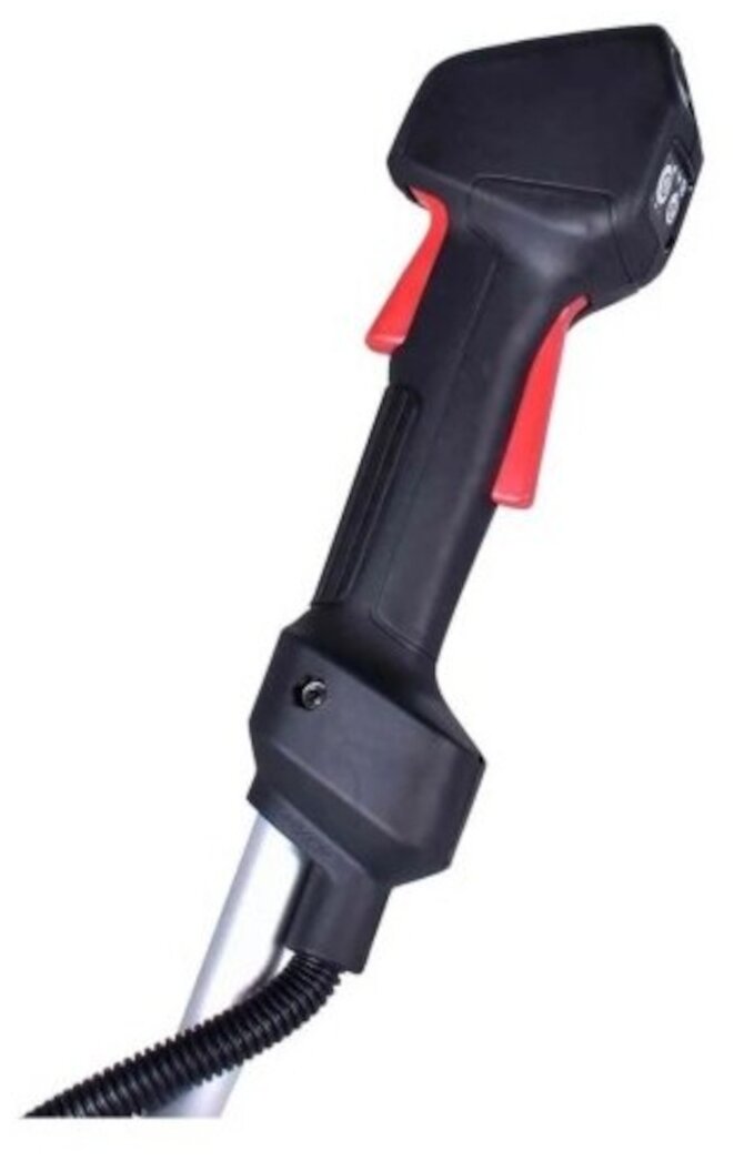 Триммер аккумуляторный MAKITA DUR190UZX3 ( LXT BL 18В, велорукоятка, d-30см, M8xLH, ADT, AFT, XPT ), шт
