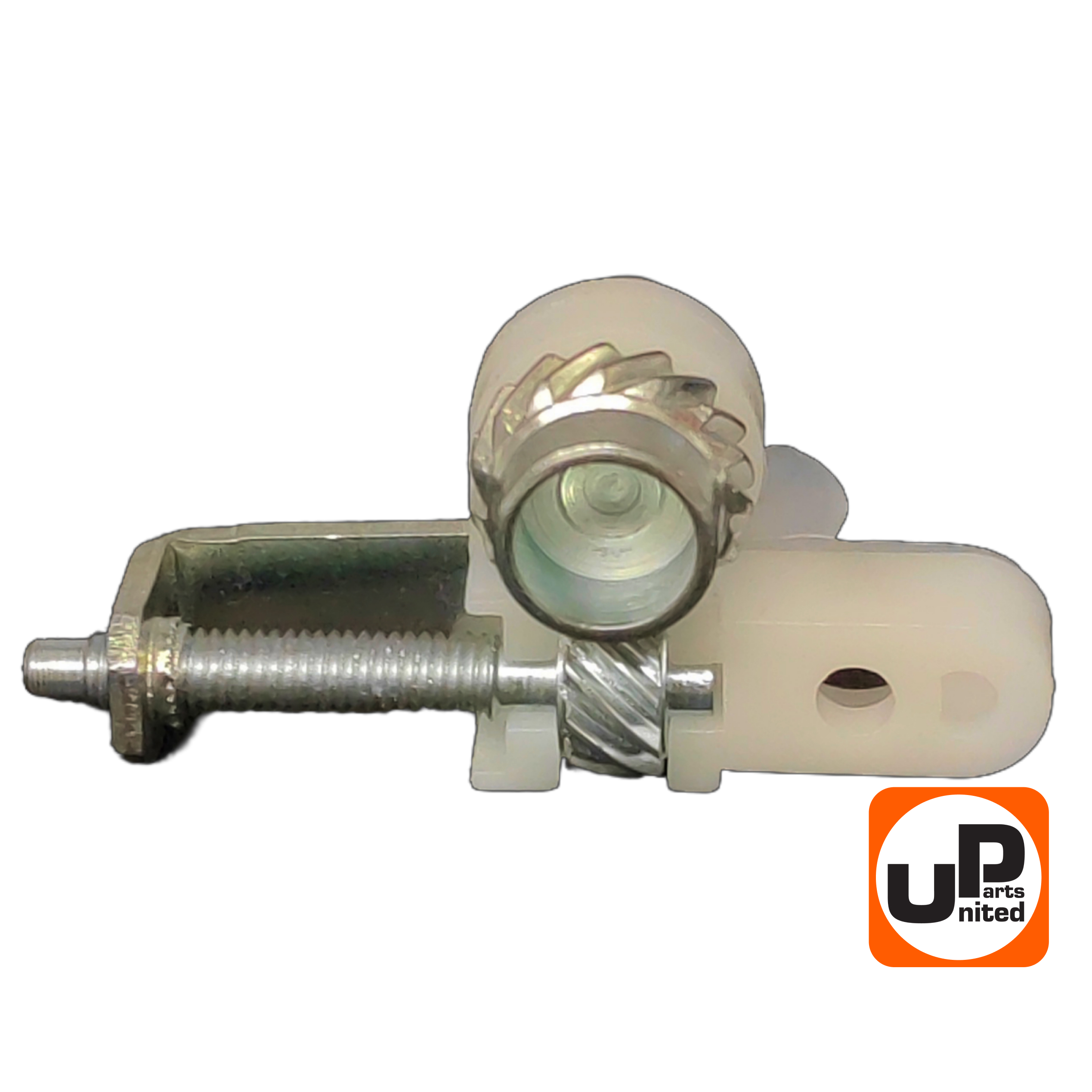 Натяжитель цепи UNITED PARTS для STIHL MS180/230/250 в сборе, боковой 11230071000, шт