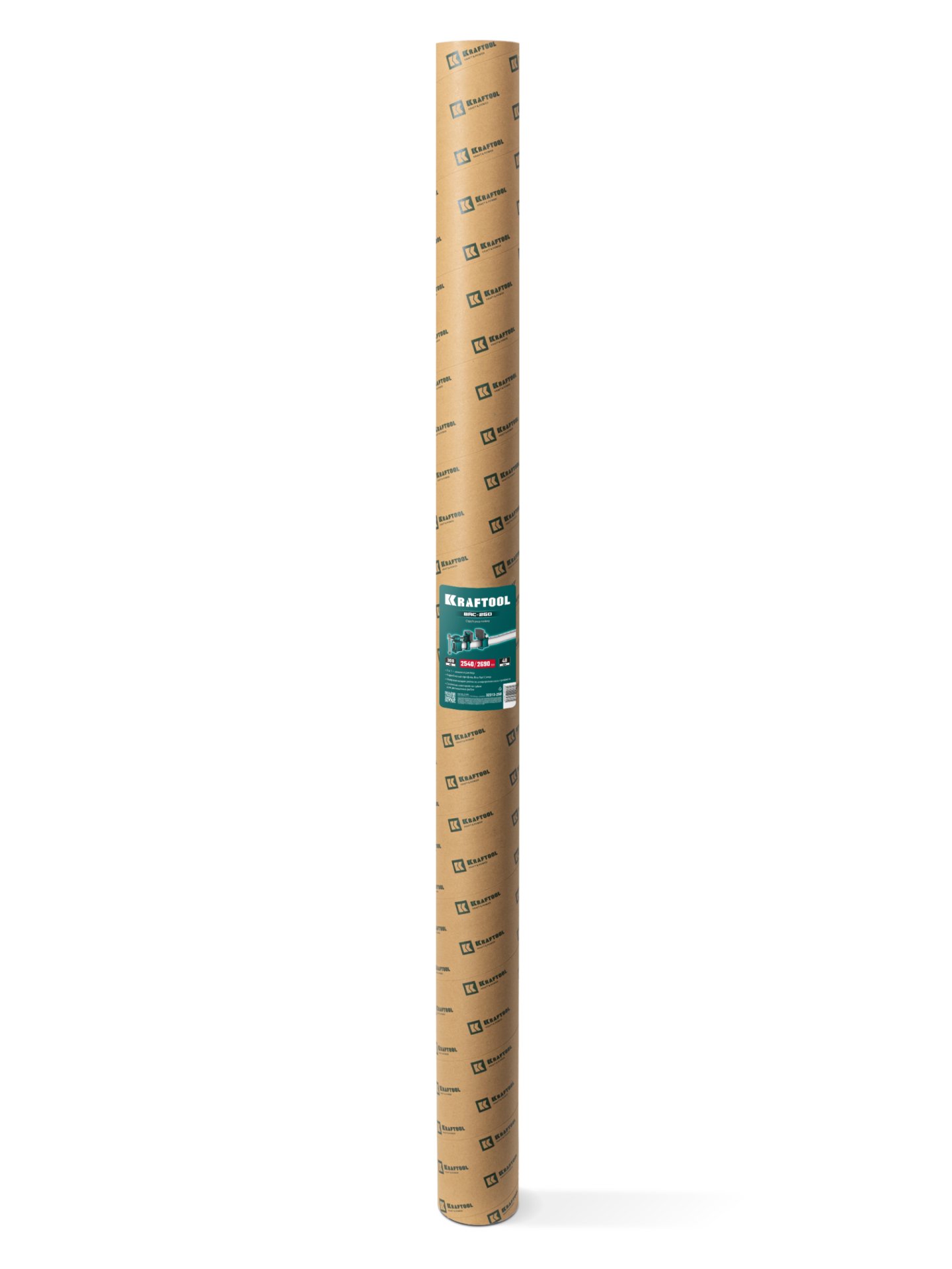 KRAFTOOL BRC-250, 2540/48 мм, высокоточная струбцина-вайма (32313-250)