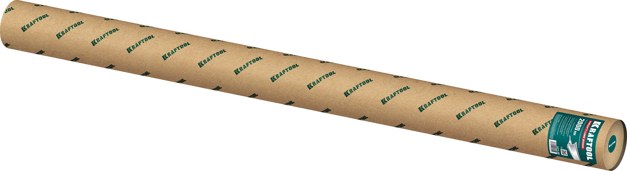 KRAFTOOL KRAFT-LINE, 2.0 м, усиленная алюминиевая линейка со стальной направляющей (34275-200)