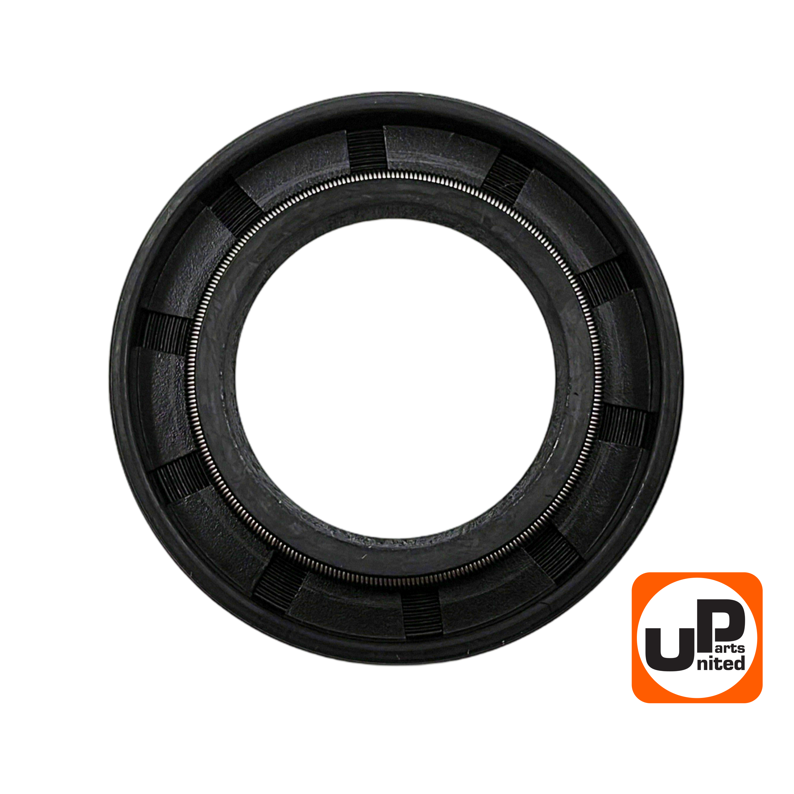 Сальник коленвала UNITED PARTS 25×41×6 168F/170F/GX160, шт