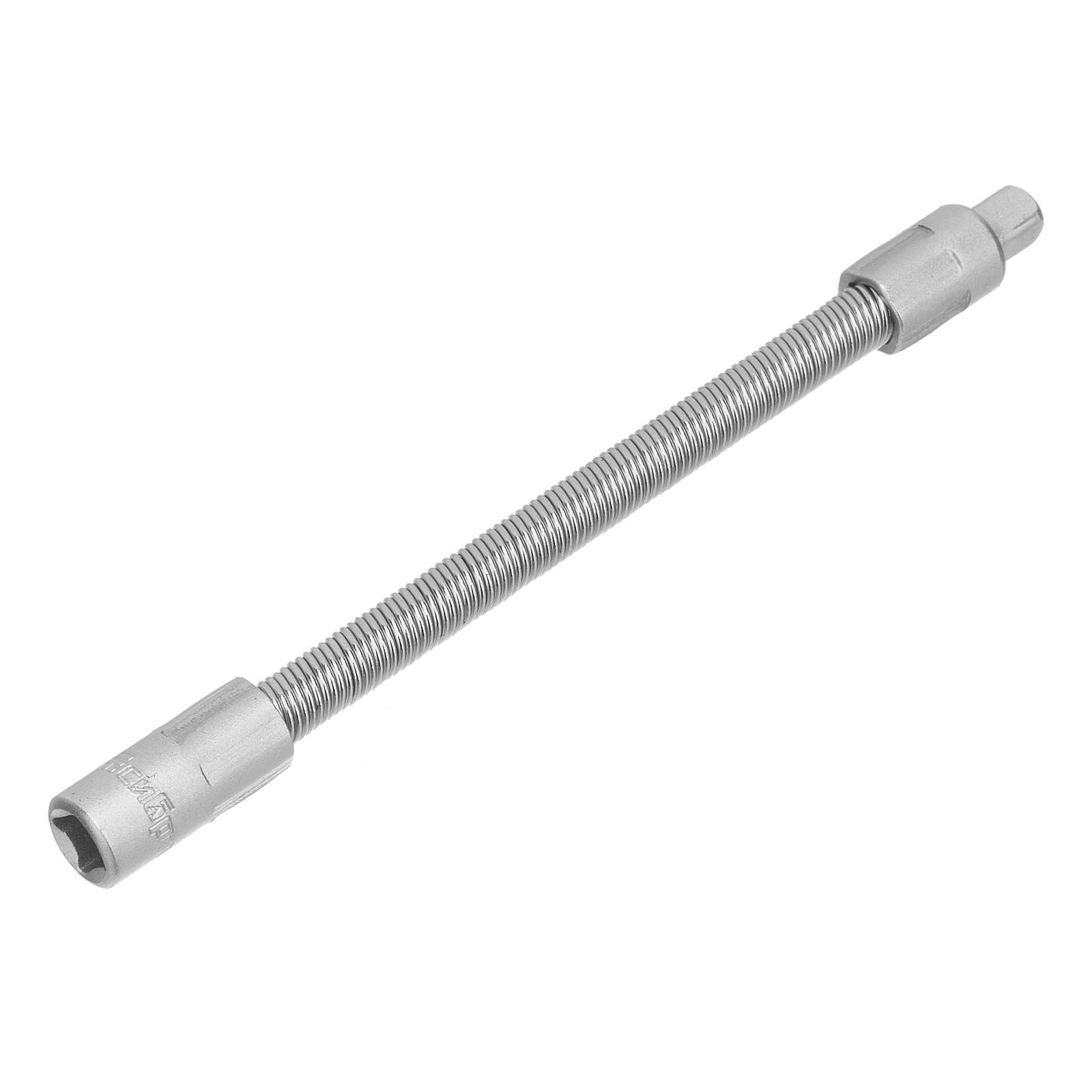Набор инструментов, 1/2", 1/4", пластиковый кейс, 82 предмета Сибртех