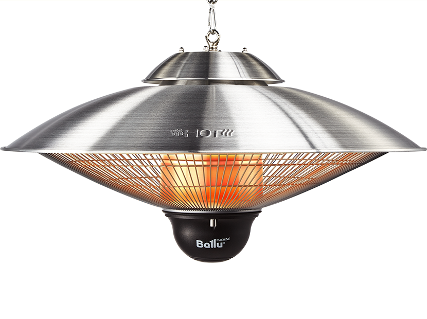 Обогреватель инфракрасный BALLU BIH-LL-2.1-S