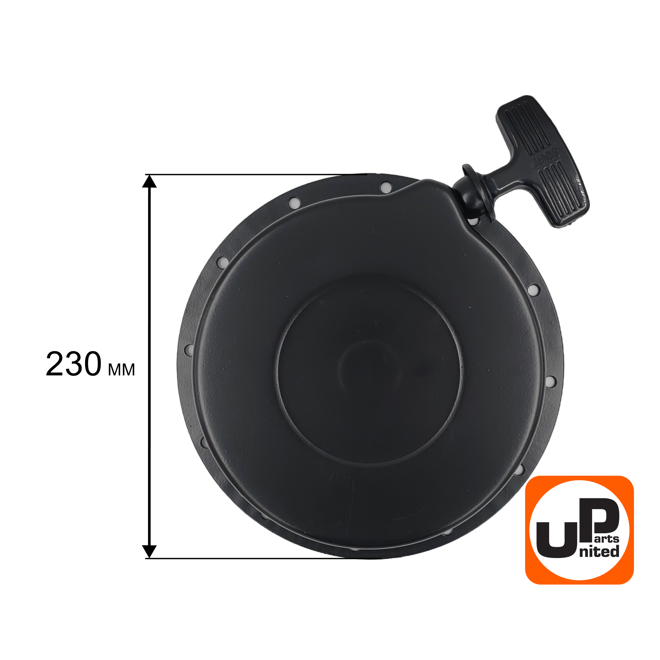 Стартер ручной UNITED PARTS для UD186, шт
