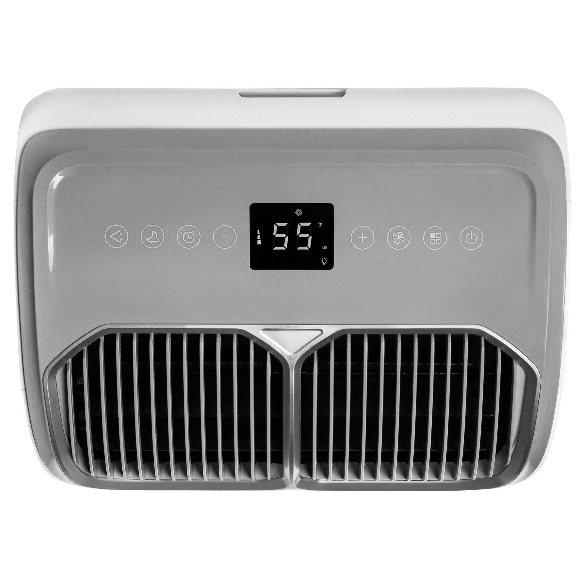 Кондиционер мобильный Ballu Platinum X4 BPHS-12 HX/N3 в комплекте с адаптером Ballu UniPort 1.0