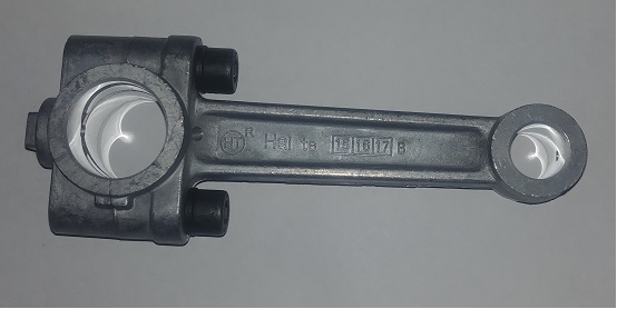 Шатун QUATTRO ELEMENTI BW-470-60 L=149мм, Ø14,7мм, Ø25мм (770-292-026), шт