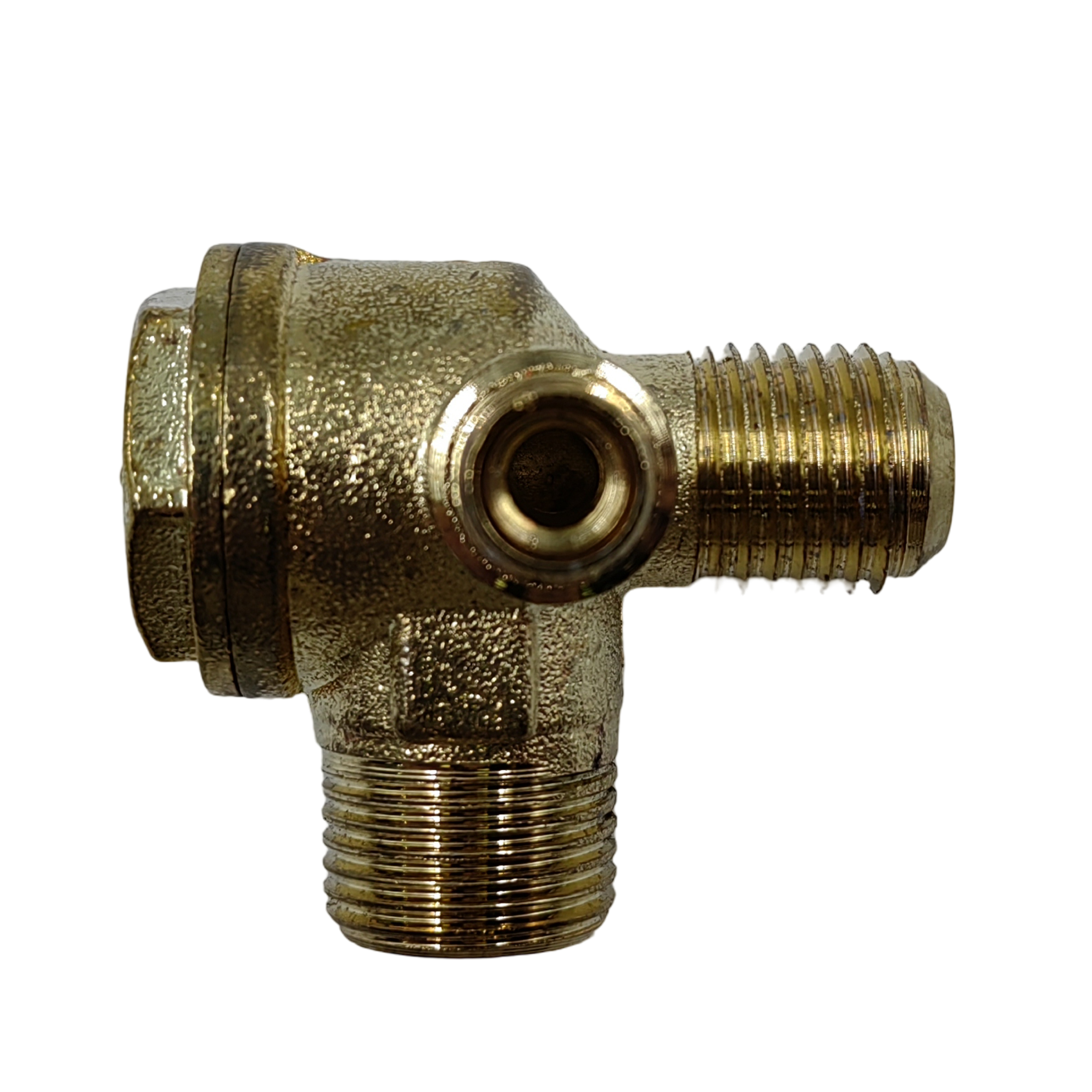Клапан перепускной QUATTRO ELEMENTI 1/8"×1/4"×3/8" Pacific 50 , шт