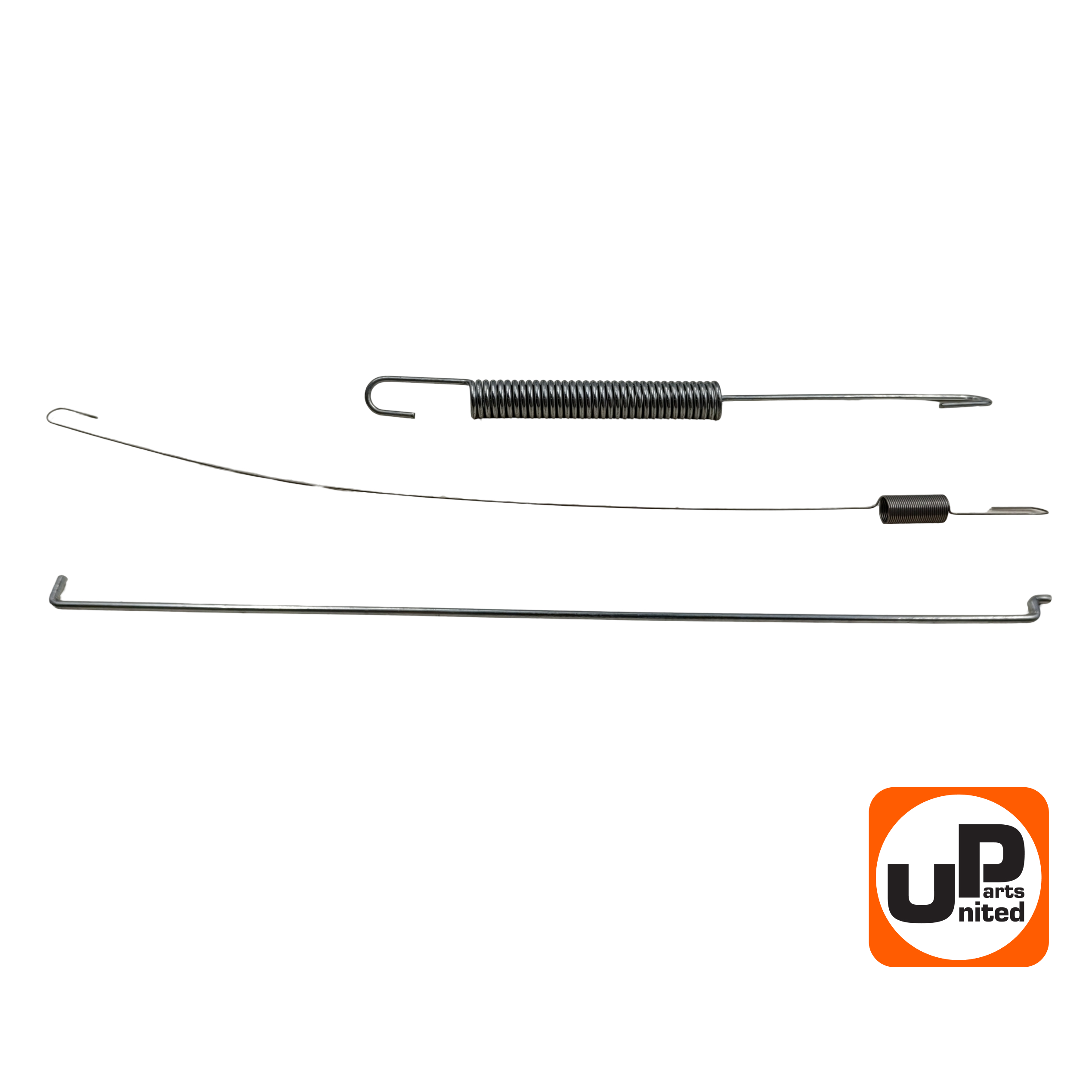 Пружина UNITED PARTS тяги регулятора 188F/190F, шт