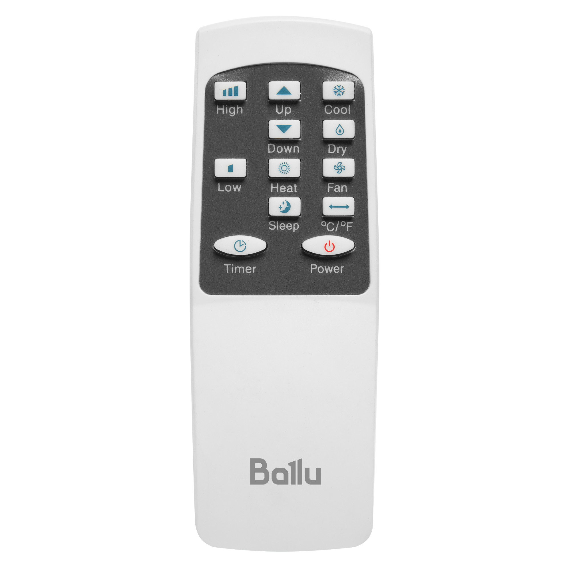 Кондиционер мобильный Ballu Smart Inverter BPAC-12 IE/N6