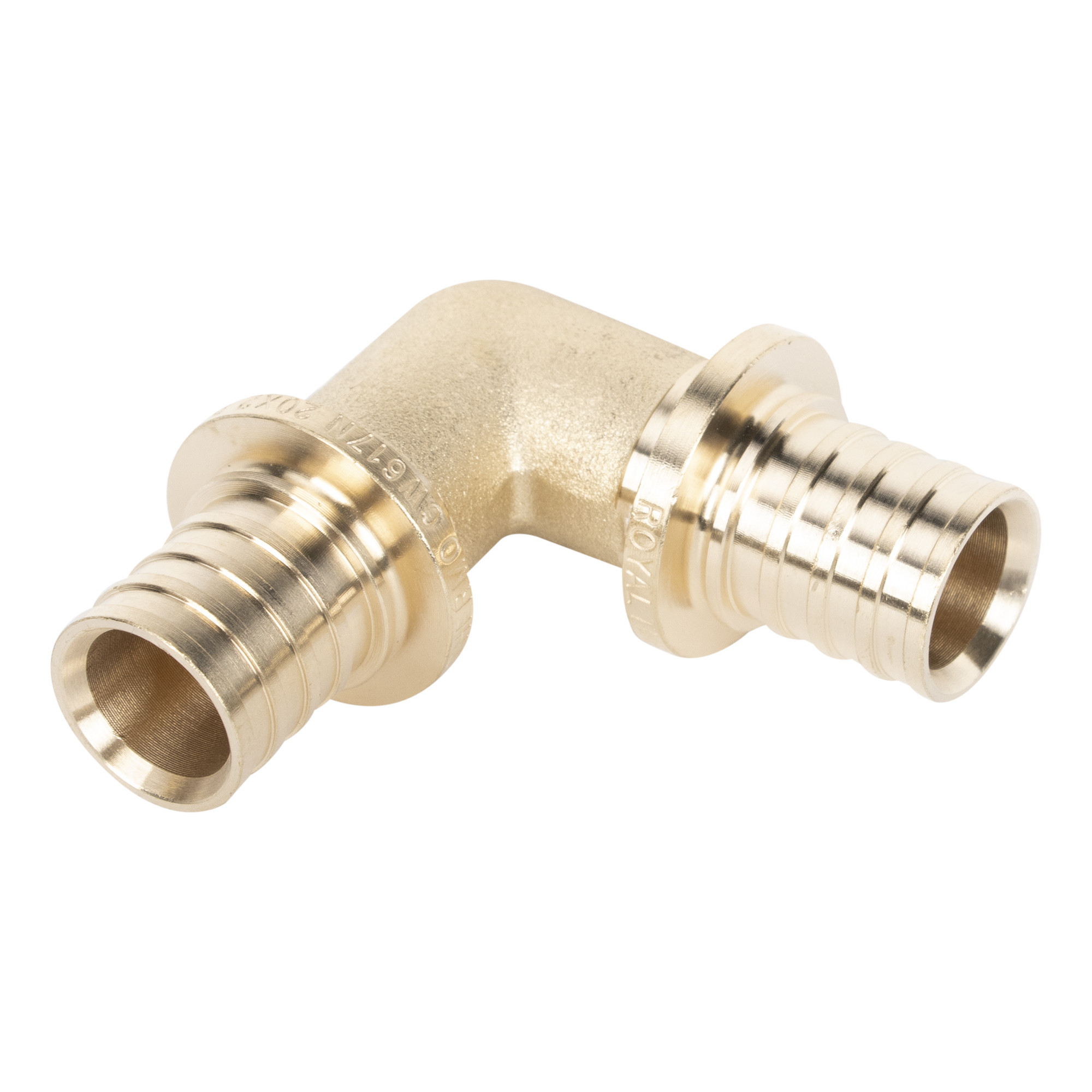 Угольники аксиальные Royal Thermo 90х20 упаковка 4шт